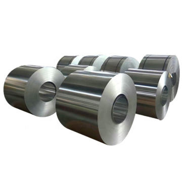 Punchage de soudage de bobine en acier inoxydable de grade 200.